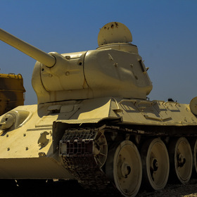 Т-34  не только танк это легенда