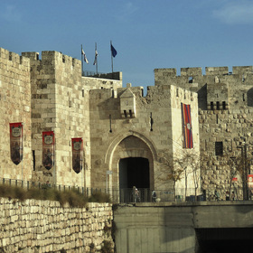 стены Иерусалима